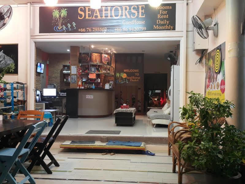 Bgw Phuket Hostel Patong Luaran gambar