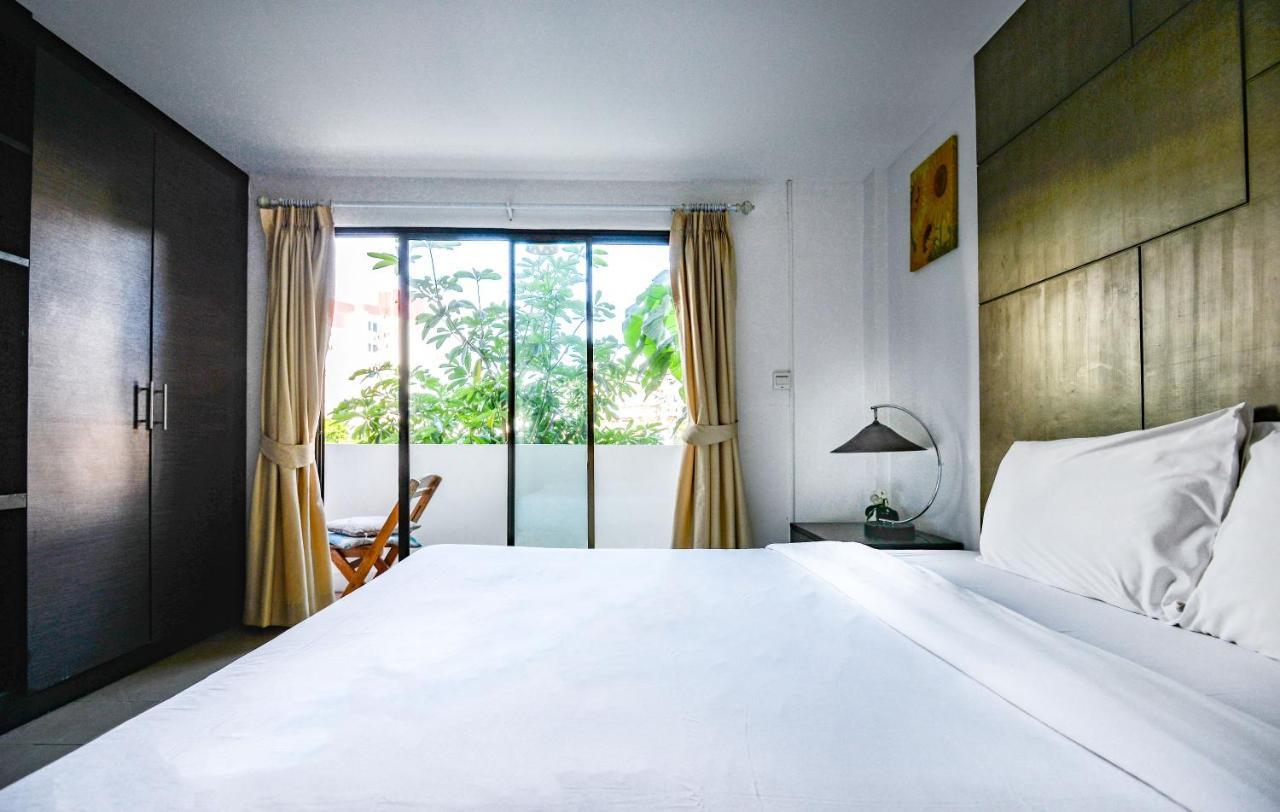 Bgw Phuket Hostel Patong Luaran gambar