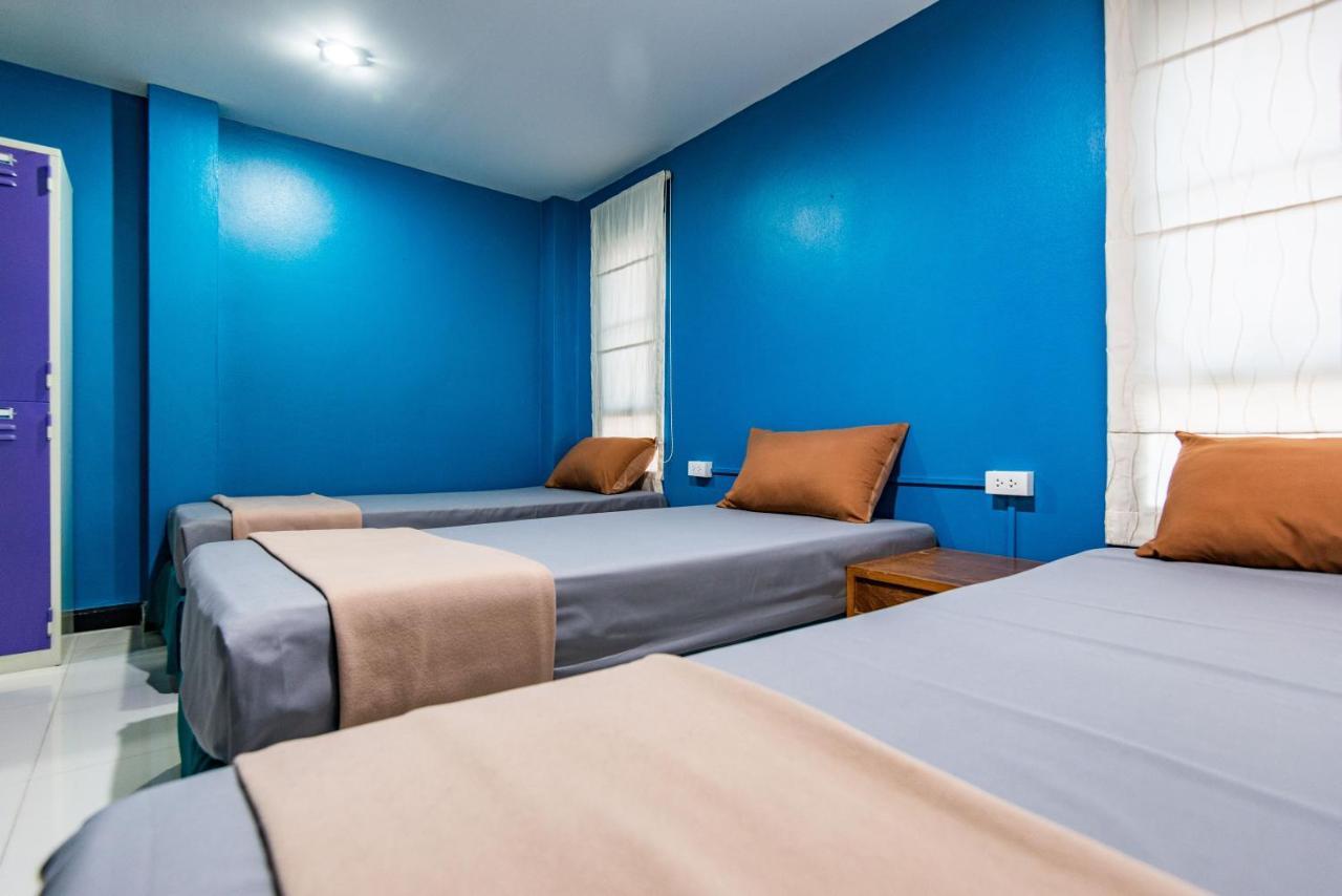 Bgw Phuket Hostel Patong Luaran gambar